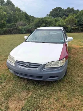 1999 Honda Accord EX Sedan 4D