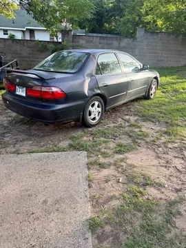 1999 Honda Accord EX Sedan 4D