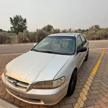 1999 Honda Accord EX Sedan 4D