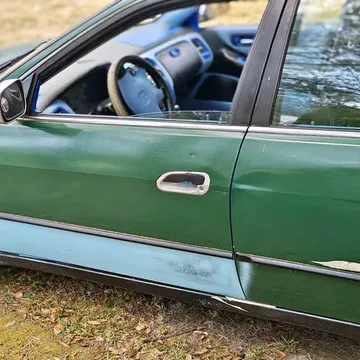 1999 Honda Accord EX Sedan 4D