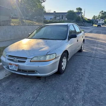 1999 Honda Accord Ex