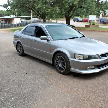 1999 Honda Accord SiR-T