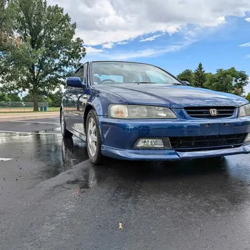 1999 Honda Accord Special Edition Sedan 4D