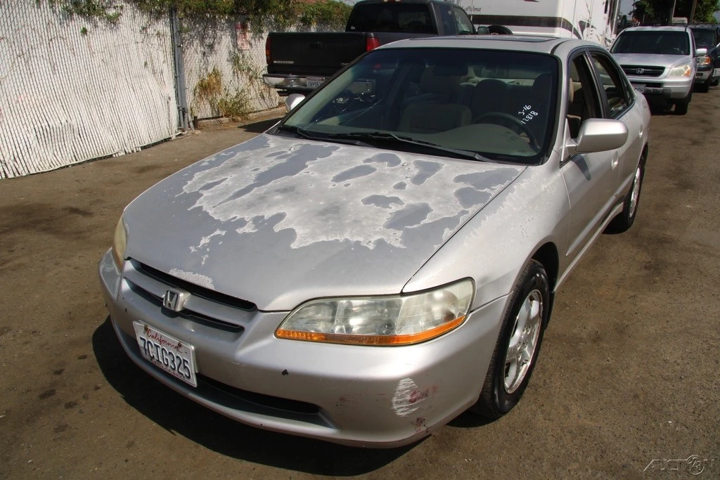 1999 Honda Accord 6th Gen - Image 2 of 21