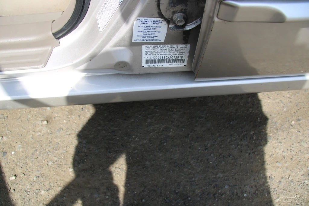 1999 Honda Accord 6th Gen - Image 13 of 21
