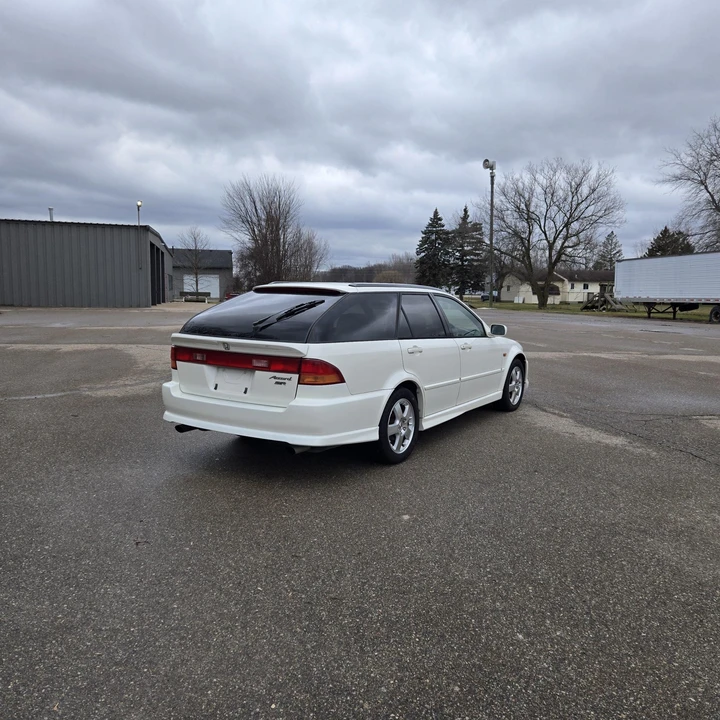 1999 Honda Accord 6th Gen - Image 12 of 31