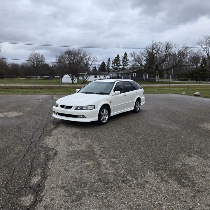 1999 Honda Accord 6th Gen - Image 2 of 31