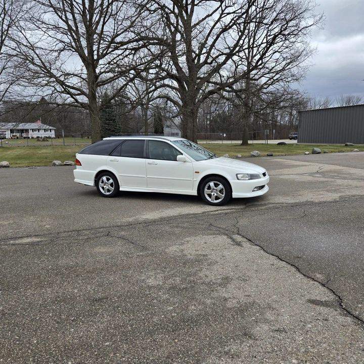 1999 Honda Accord 6th Gen - Image 16 of 31