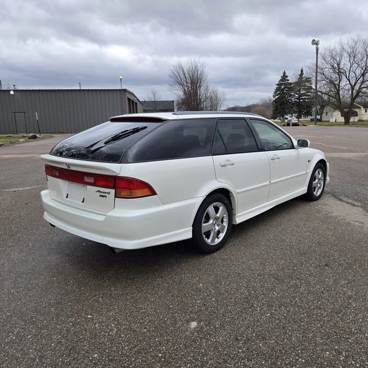 1999 Honda Accord 6th Gen - Image 13 of 31