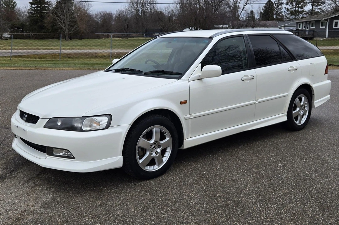 1999 Honda Accord 6th Gen - Image 1 of 31