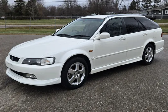 1999 Honda Accord Wagon SiR