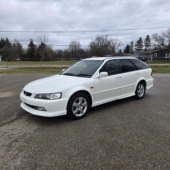 1999 Honda Accord 6th Gen - Image 4 of 31