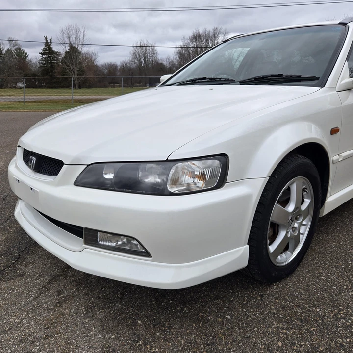 1999 Honda Accord 6th Gen - Image 25 of 31