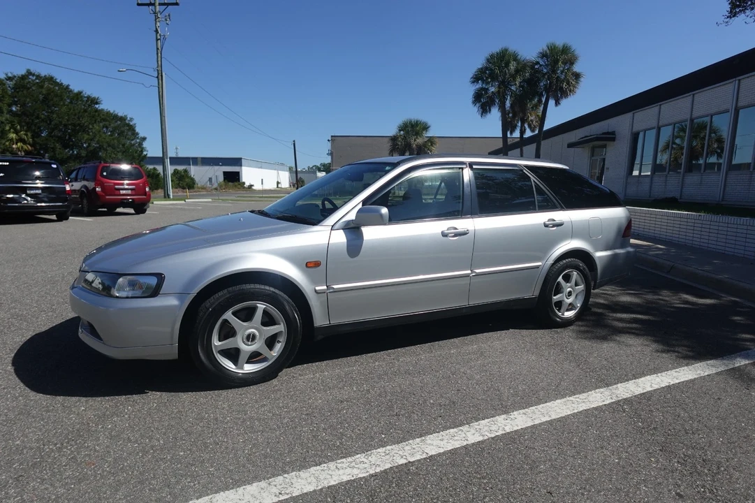 1999 Honda Accord 6th Gen - Image 13 of 19