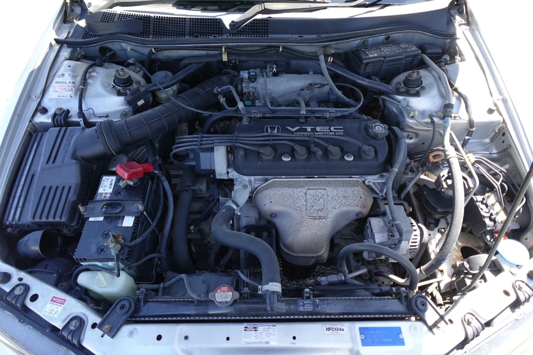 1999 Honda Accord 6th Gen - Image 19 of 19