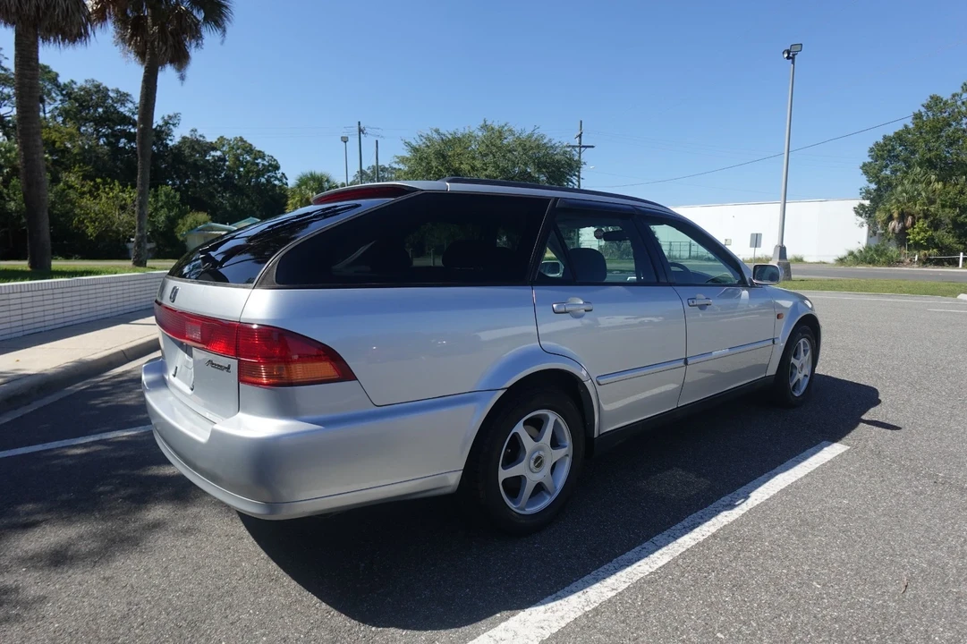 1999 Honda Accord 6th Gen - Image 8 of 19
