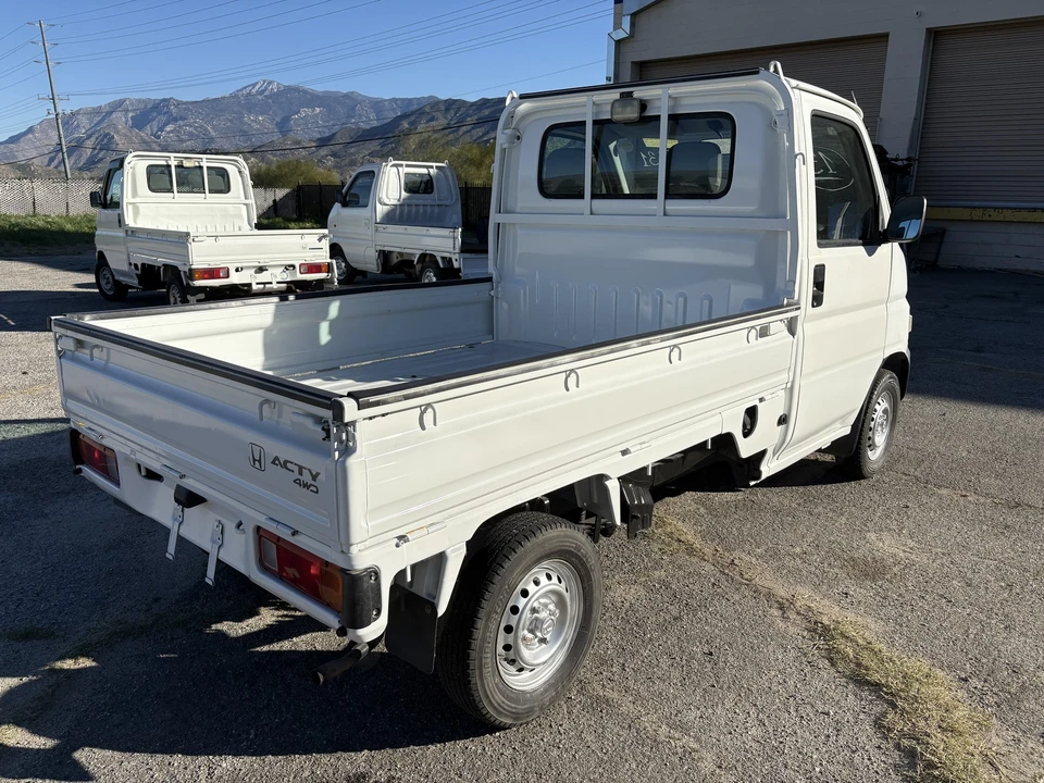 1999 Honda Acty 2nd Gen - Image 7 of 31