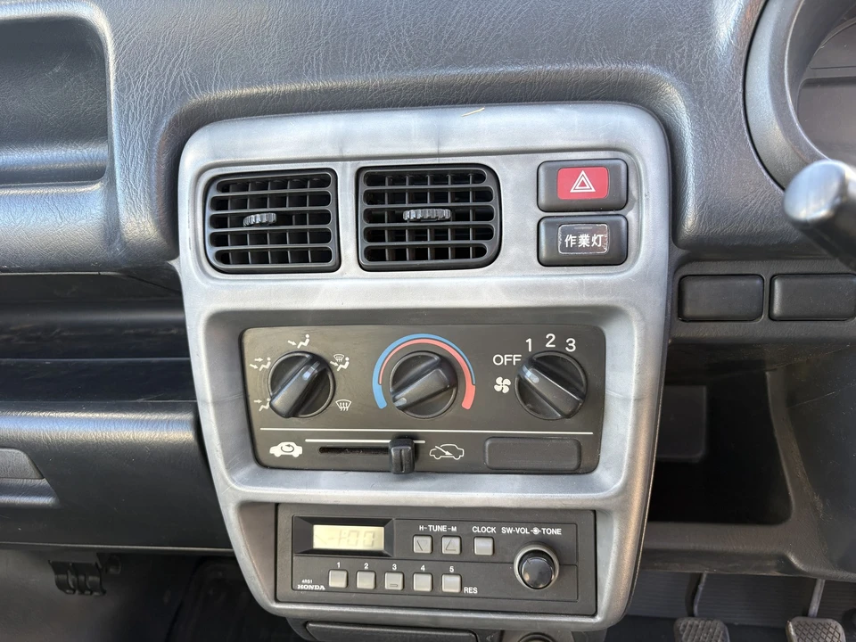 1999 Honda Acty 2nd Gen - Image 19 of 31