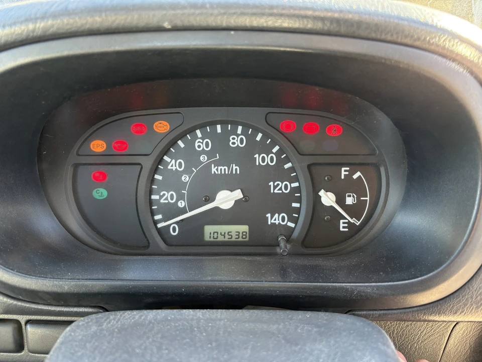 1999 Honda Acty 2nd Gen - Image 17 of 31