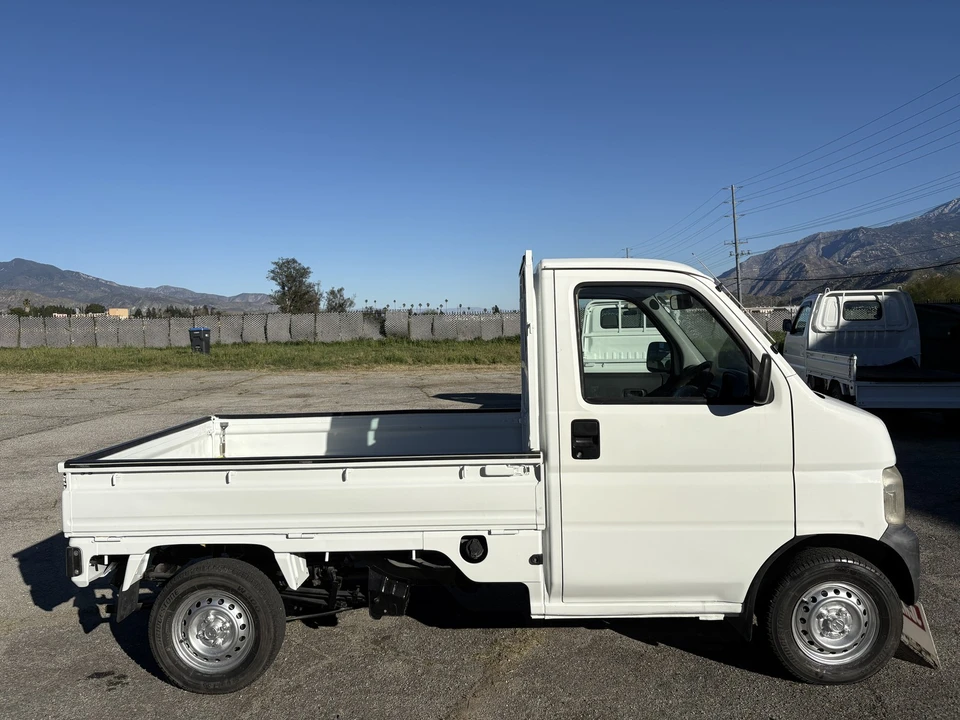 1999 Honda Acty 2nd Gen - Image 8 of 31