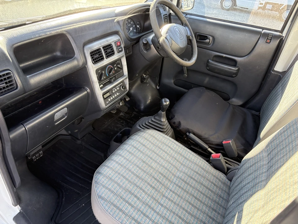 1999 Honda Acty 2nd Gen - Image 24 of 31