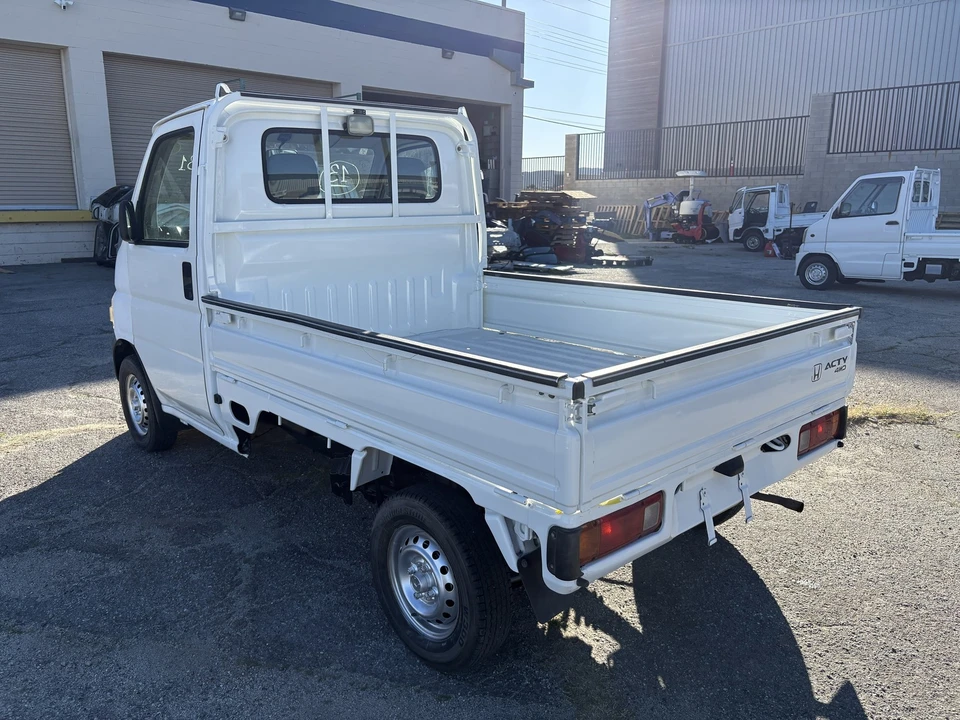 1999 Honda Acty 2nd Gen - Image 5 of 31