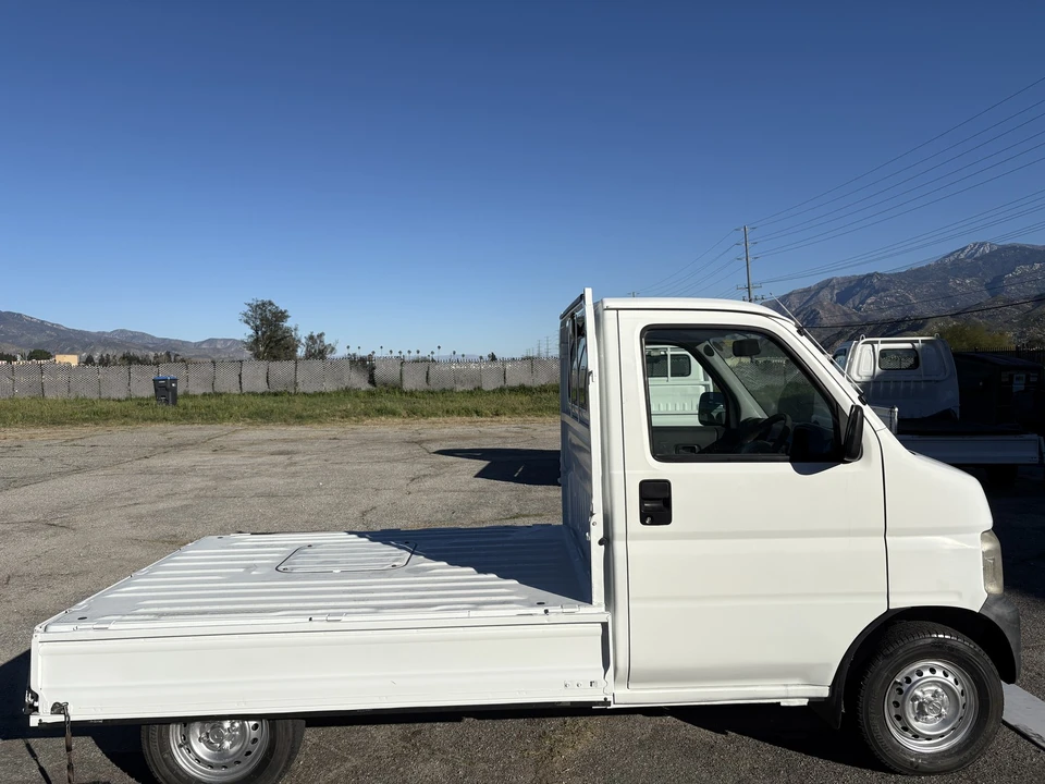 1999 Honda Acty 2nd Gen - Image 11 of 31