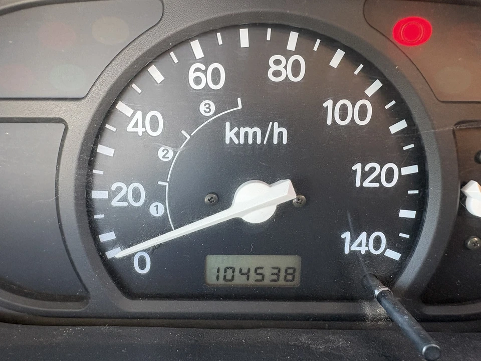 1999 Honda Acty 2nd Gen - Image 18 of 31