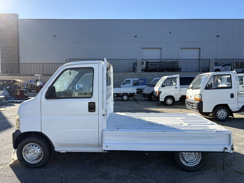1999 Honda Acty 2nd Gen - Image 9 of 31