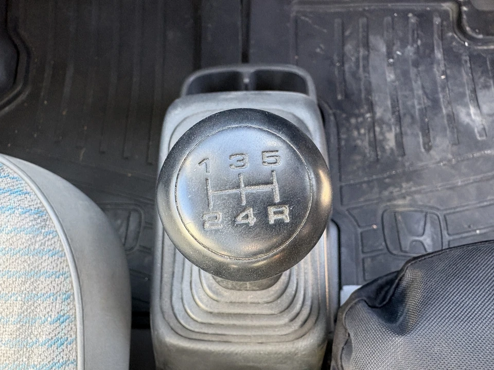 1999 Honda Acty 2nd Gen - Image 22 of 31