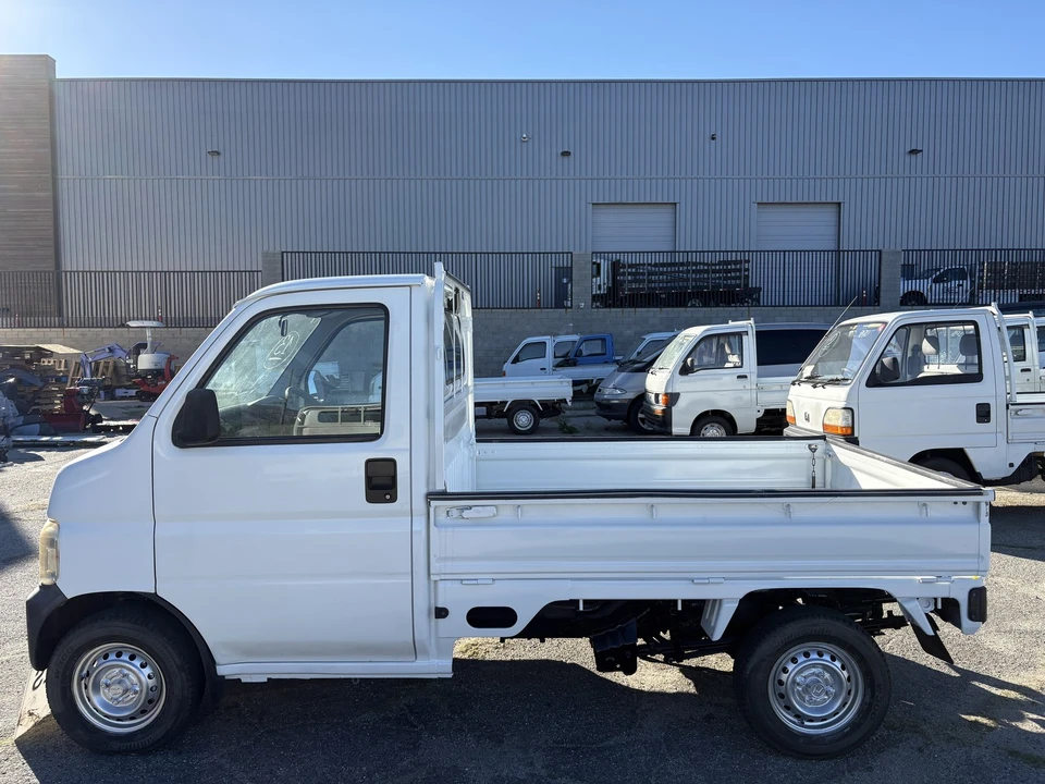 1999 Honda Acty 2nd Gen - Image 4 of 21