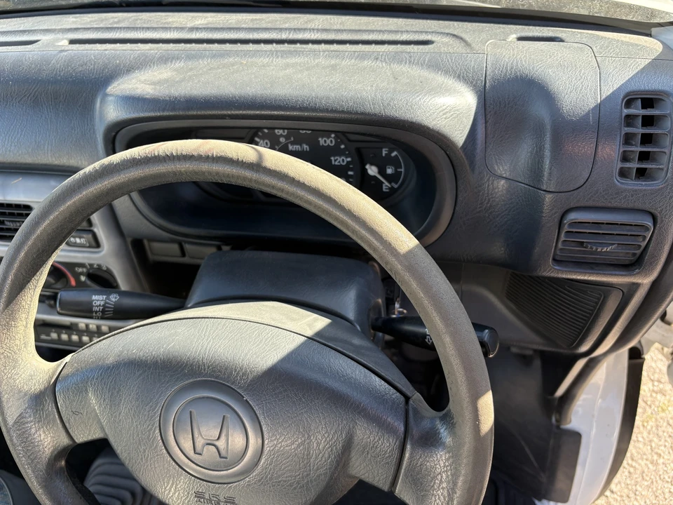 1999 Honda Acty 2nd Gen - Image 21 of 21