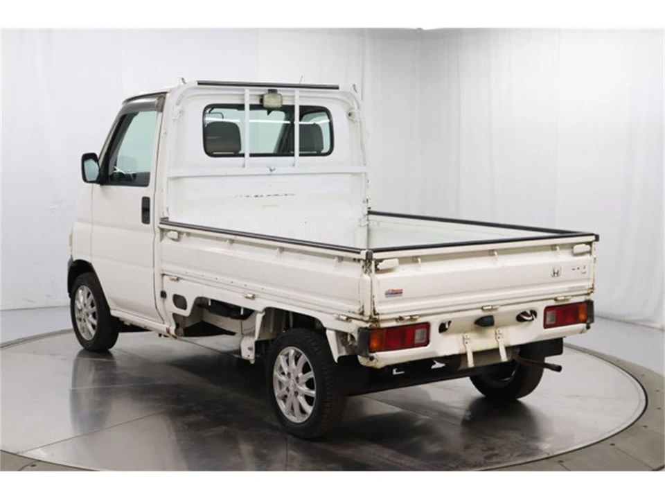 1999 Honda Acty 2nd Gen - Image 5 of 31