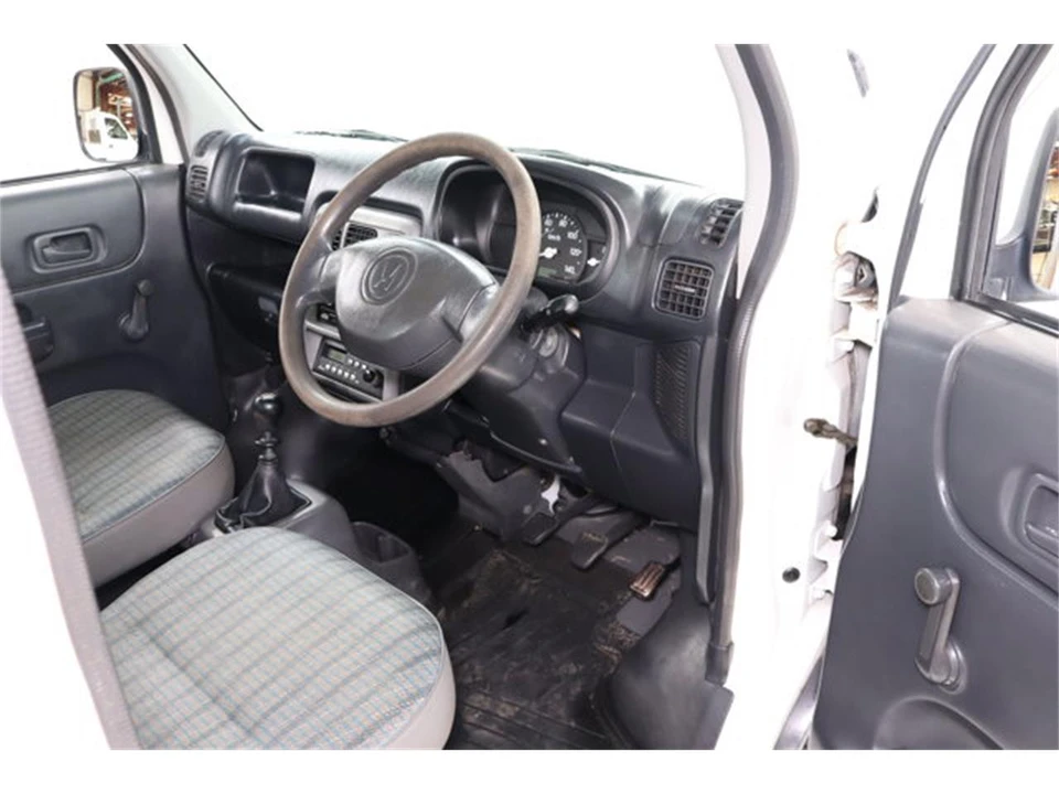 1999 Honda Acty 2nd Gen - Image 9 of 31