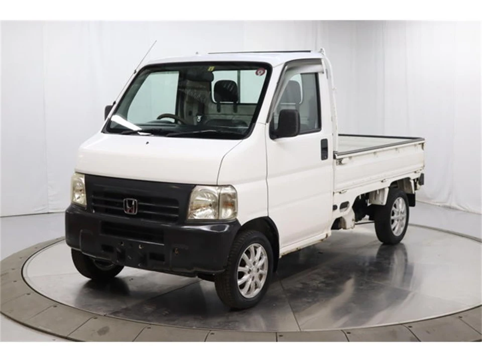 1999 Honda Acty 2nd Gen - Image 2 of 31