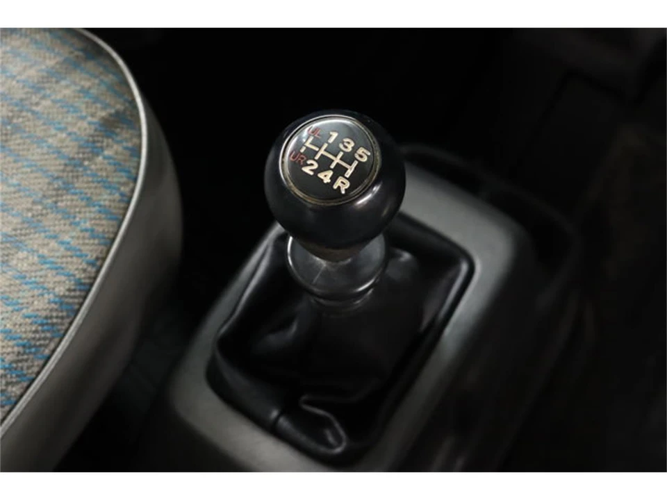 1999 Honda Acty 2nd Gen - Image 13 of 31