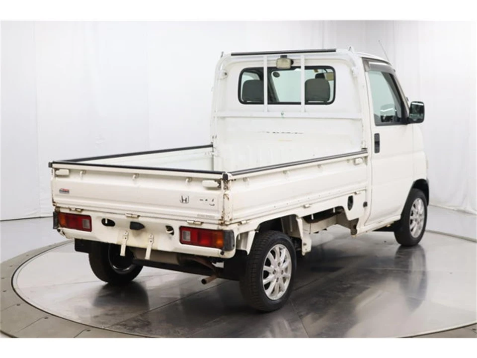 1999 Honda Acty 2nd Gen - Image 7 of 31
