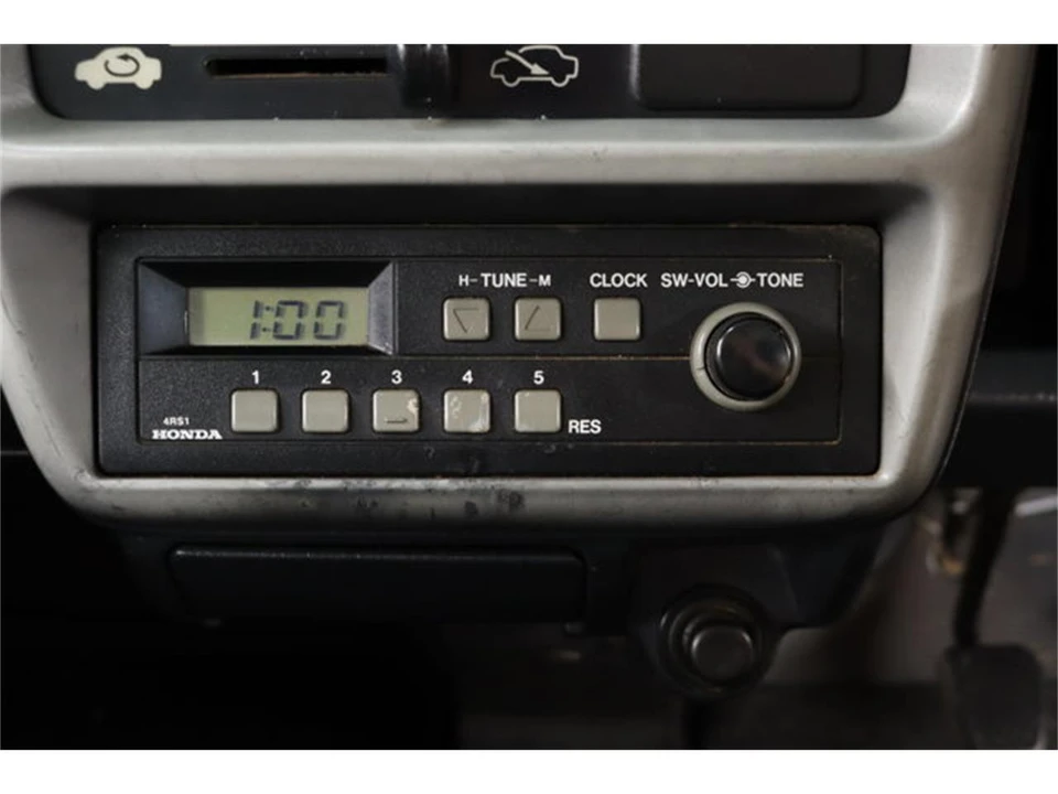 1999 Honda Acty 2nd Gen - Image 12 of 31