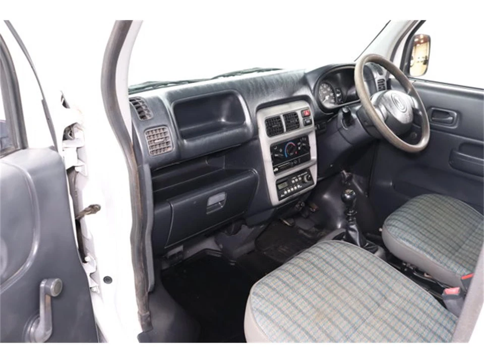 1999 Honda Acty 2nd Gen - Image 14 of 31