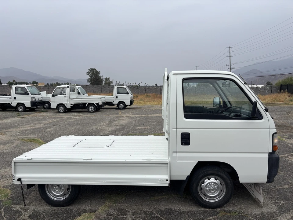 1999 Honda Acty 2nd Gen - Image 12 of 21