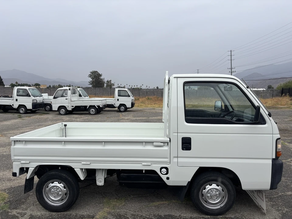 1999 Honda Acty 2nd Gen - Image 8 of 21