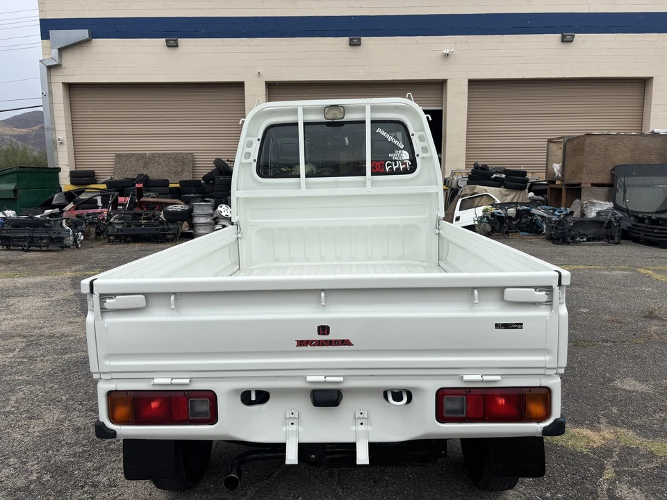 1999 Honda Acty 2nd Gen - Image 6 of 21