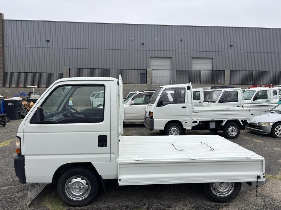 1999 Honda Acty 2nd Gen - Image 9 of 21
