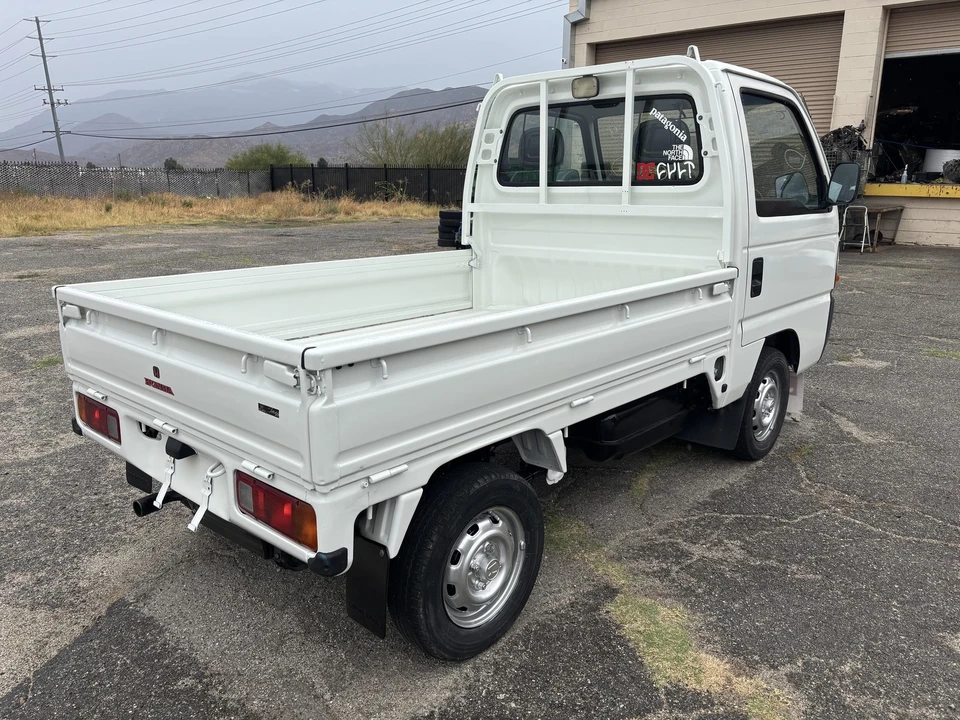1999 Honda Acty 2nd Gen - Image 7 of 21