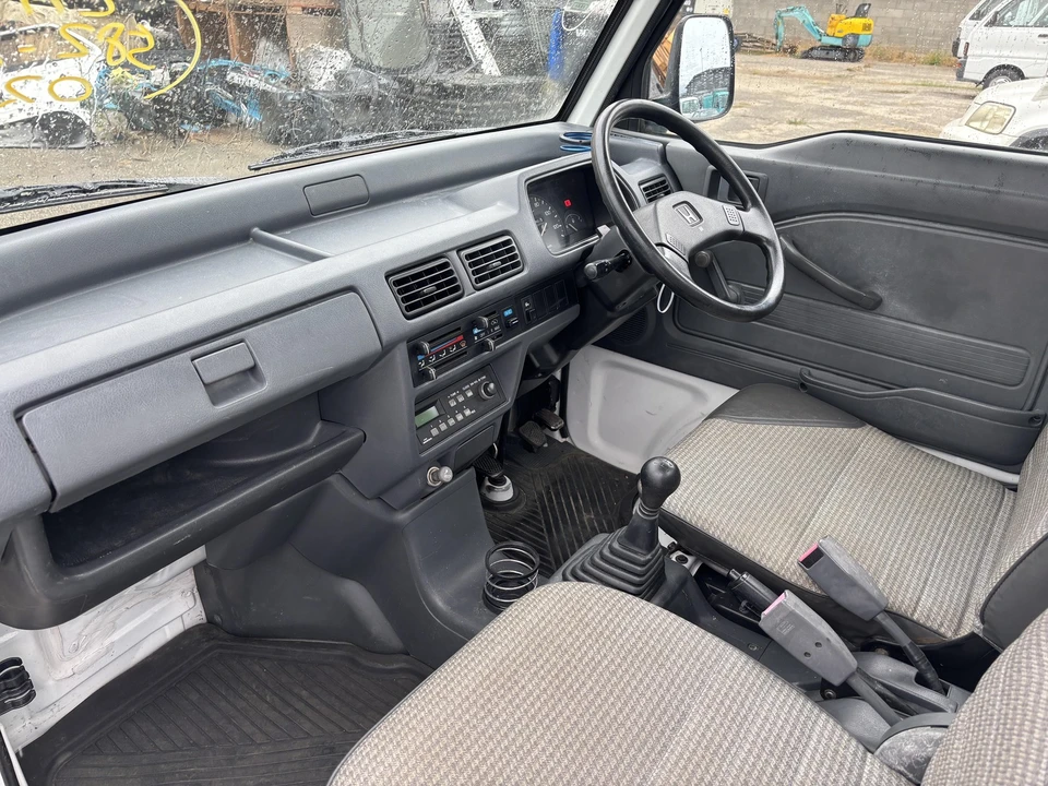 1999 Honda Acty 2nd Gen - Image 13 of 21