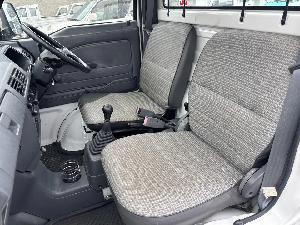 1999 Honda Acty 2nd Gen - Image 14 of 21
