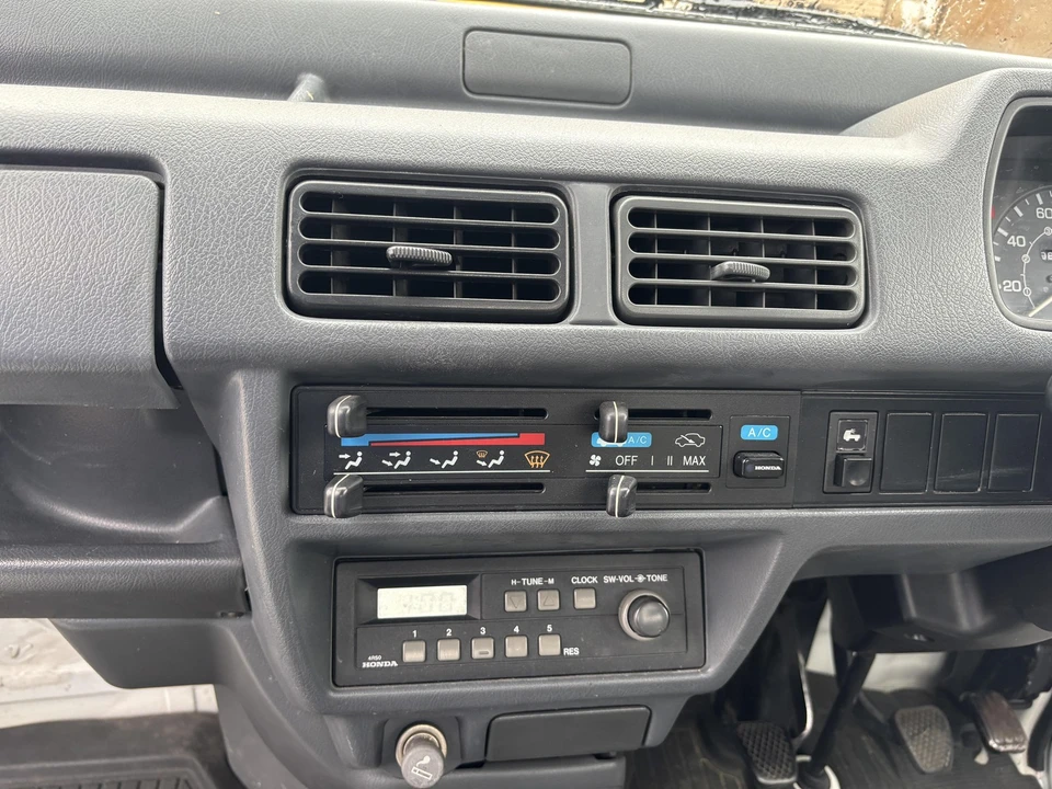1999 Honda Acty 2nd Gen - Image 18 of 21