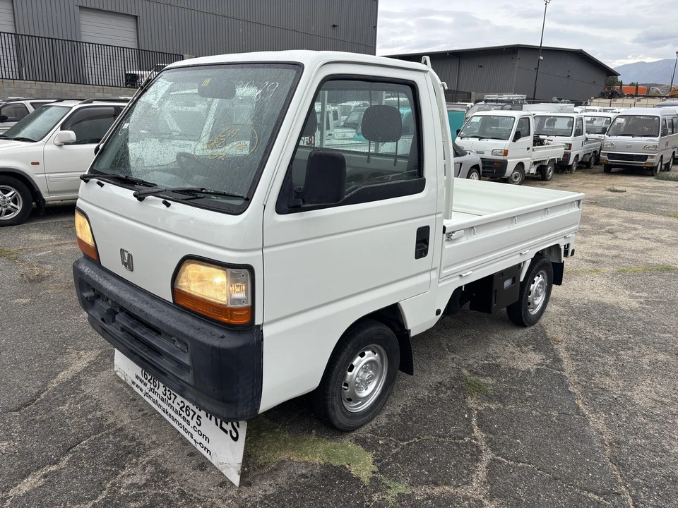 1999 Honda Acty 2nd Gen - Image 3 of 21