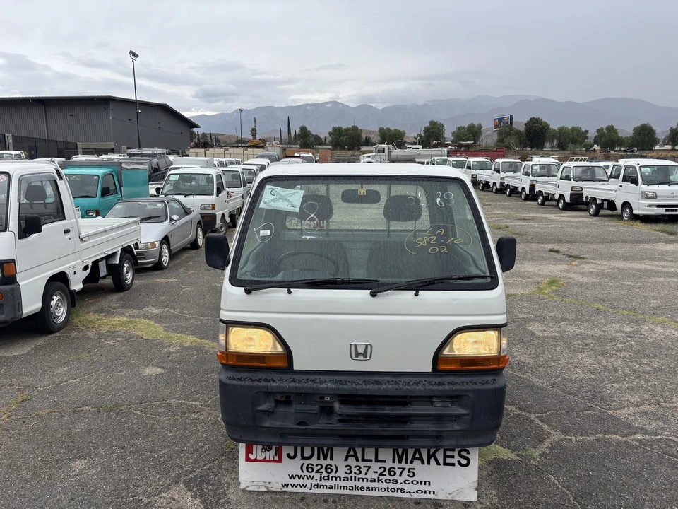 1999 Honda Acty 2nd Gen - Image 2 of 21