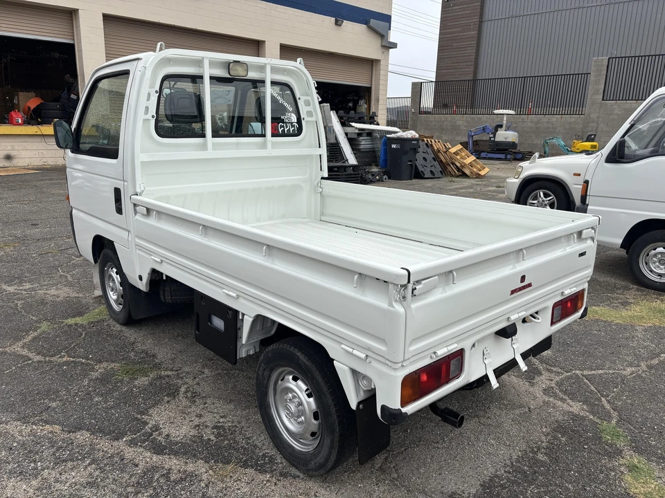 1999 Honda Acty 2nd Gen - Image 5 of 21